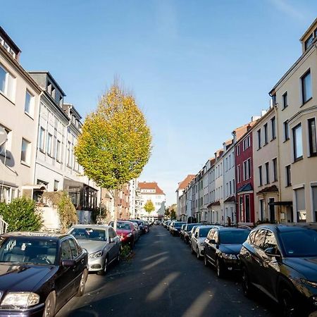 Exklusive 2-Zimmer Wohnung Fuer 6 BRE Eksteriør bilde