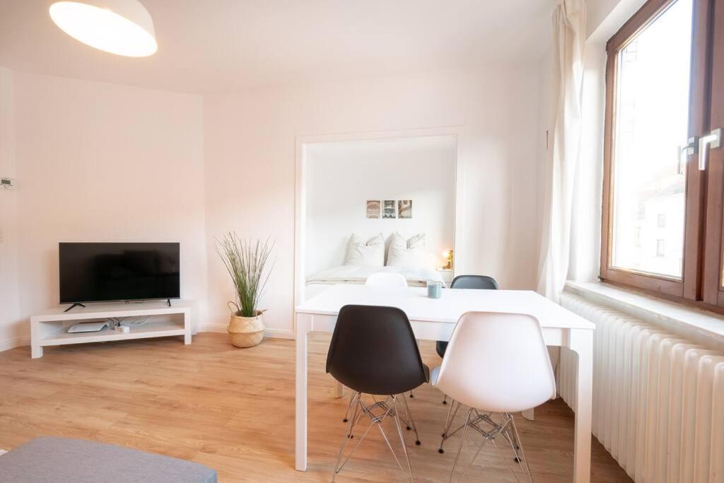 Exklusive 2-Zimmer Wohnung Fuer 6 BRE Eksteriør bilde