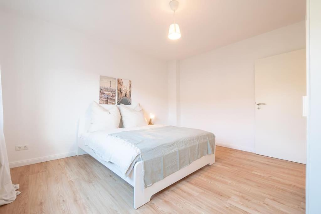 Exklusive 2-Zimmer Wohnung Fuer 6 BRE Eksteriør bilde