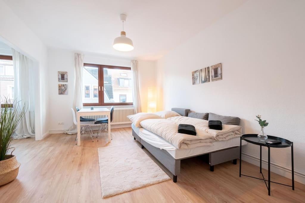 Exklusive 2-Zimmer Wohnung Fuer 6 BRE Eksteriør bilde