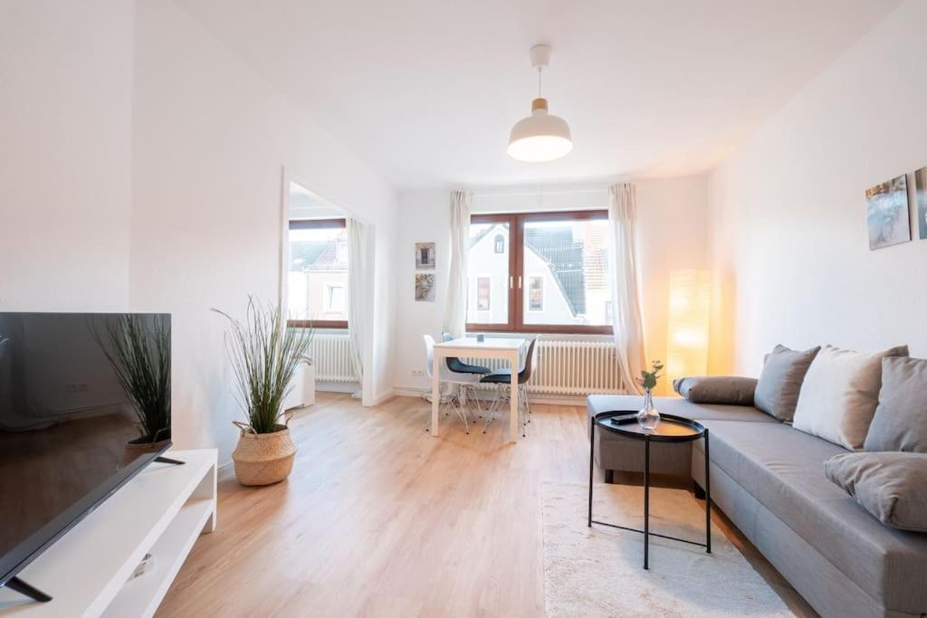 Exklusive 2-Zimmer Wohnung Fuer 6 BRE Eksteriør bilde